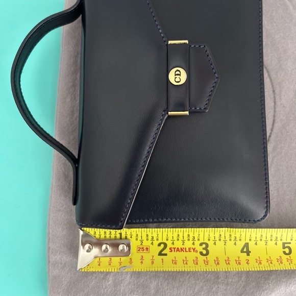 Christian Dior mini top handle ( mini Kelly like) - Picture 8 of 9